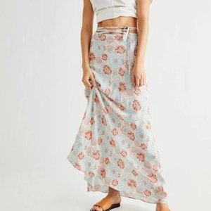 NEW Free People Maxi Skirt